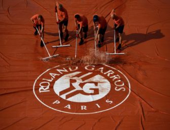 Ermittlungsverfahren wegen möglichen Wettbetrugs bei French Open