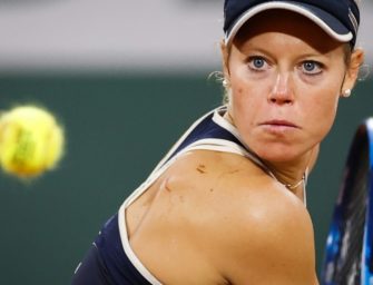 Siegemund im Achtelfinale von Paris