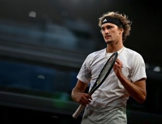 Alexander Zverev für die ATP Finals qualifiziert