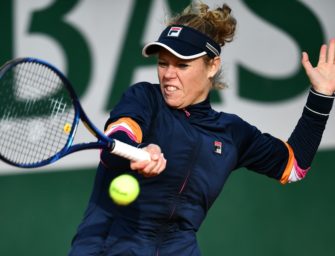 Siegemund gewinnt Duell deutscher Damen gegen Görges