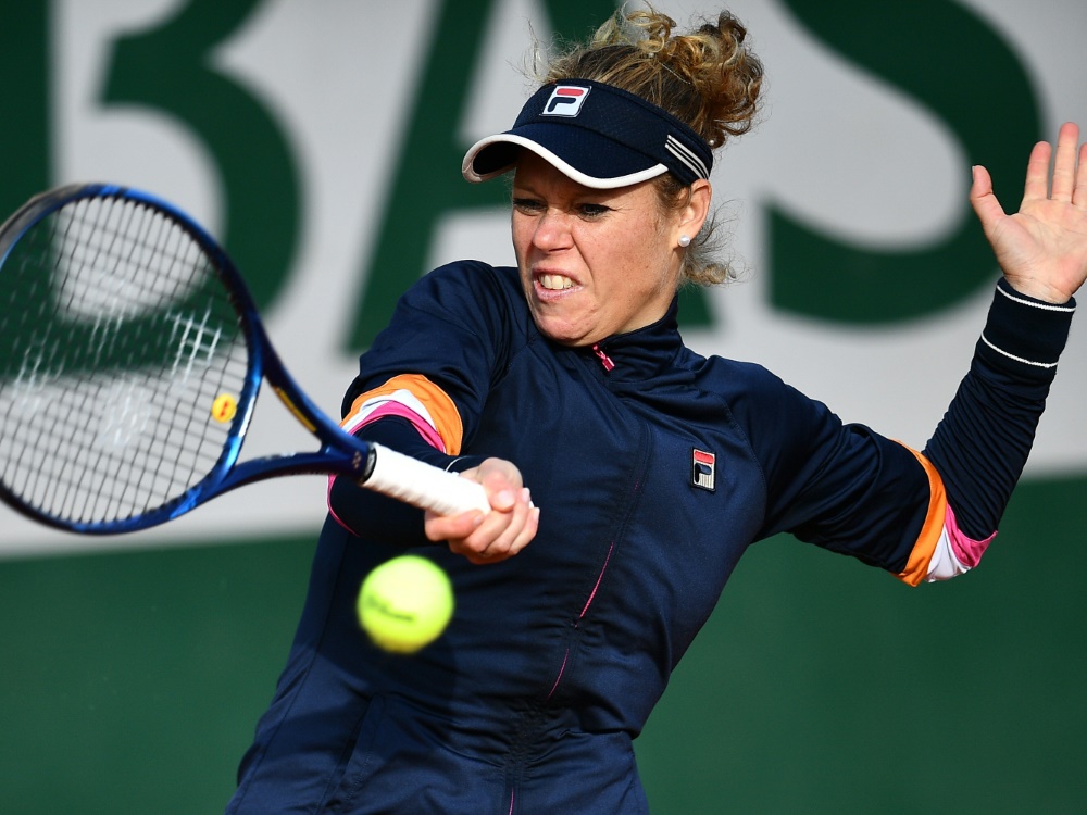 Laura Siegemund besiegte Julia Görges in Paris