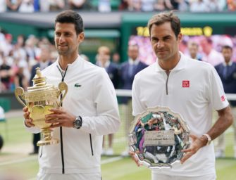 Wimbledon soll 2021 auf jeden Fall stattfinden