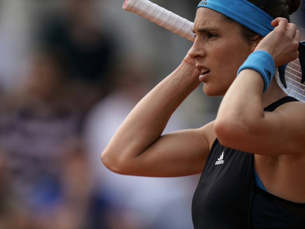 Andrea Petkovic übt Kritik