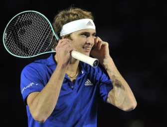 Zverev gewinnt Auftaktmatch in Köln