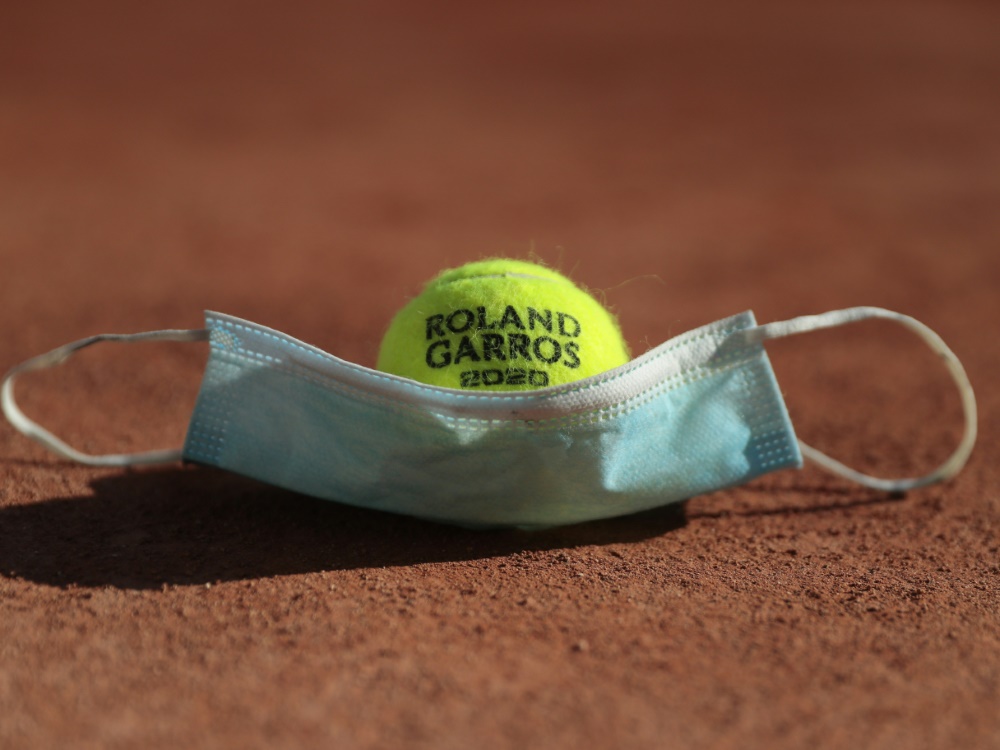 Tennis in Köln: Ab Mittwoch ohne Fans in der Arena