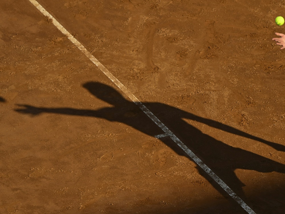 ATP-Challenger: Coronafall in Hamburg