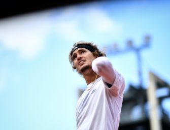 Tennis in Köln: Zverev-Brüder verlieren im Doppel