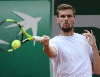 ATP-Turnier in Köln: Lokalmatador Otte scheitert an Schwartzman