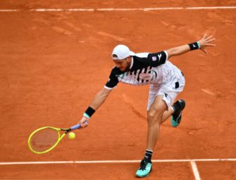 Überraschung im deutschen Duell: Altmaier schlägt Struff in drei Sätzen