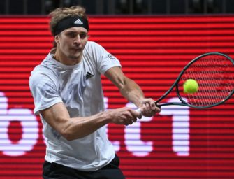 Zverev im Finale von Köln – Zweisatzsieg gegen Davidovich Fokina