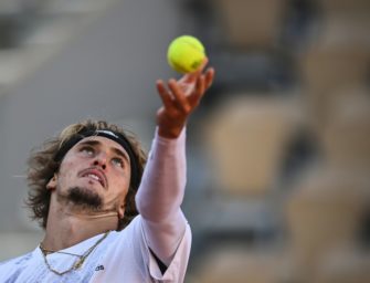 ATP-Turnier in Köln: Zverev trifft im Achtelfinale auf Verdasco