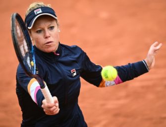 Siegemund überraschend im Viertelfinale der French Open