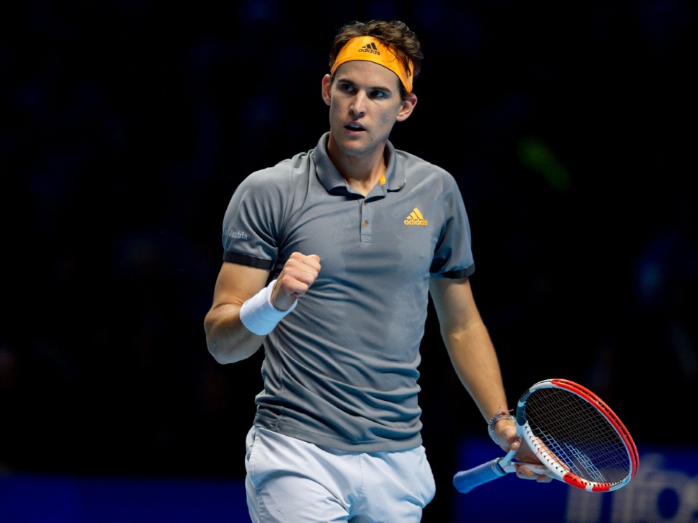 Thiem wird Pate von Koala-Baby