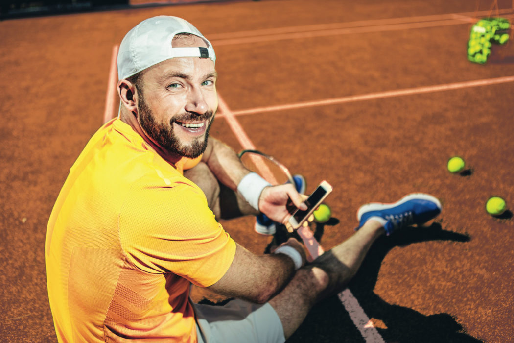 Leistungsklasse Tennis Leistungsklasse Tennis
