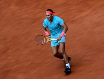 Rekordsieger Nadal im Finale der French Open