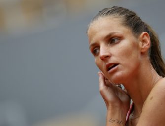 French Open: Frühes Aus für Pliskova