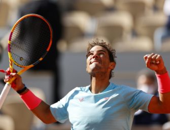 Nadal schlägt auch Korda und bleibt ohne Satzverlust