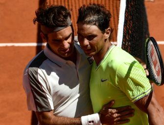 Nadal über Federer: „Wir respektieren einander sehr“