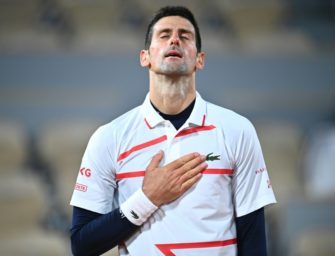 Kein erneutes Drama gegen Carreno Busta: Djokovic wackelt nur einen Satz