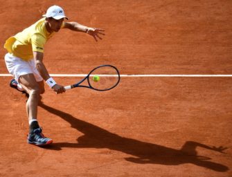 Siegeszug geht weiter: Daniel Altmaier im Achtelfinale der French Open