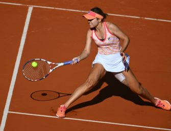 French Open: Kenin komplettiert Halbfinale