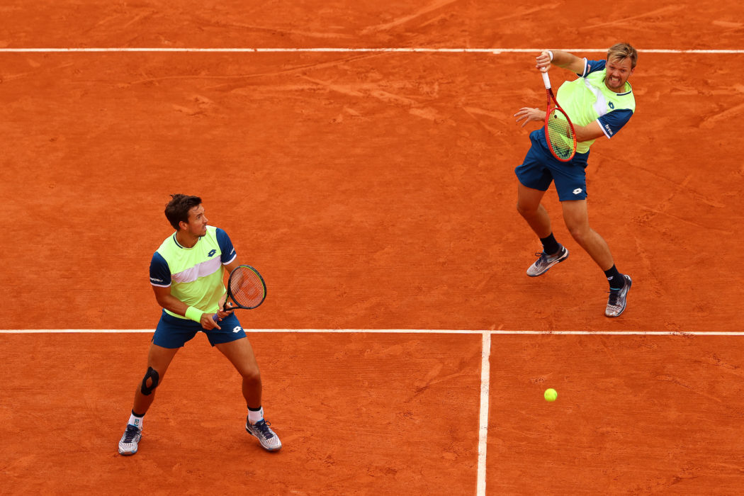 Kevin Krawietz/Andreas Mies
