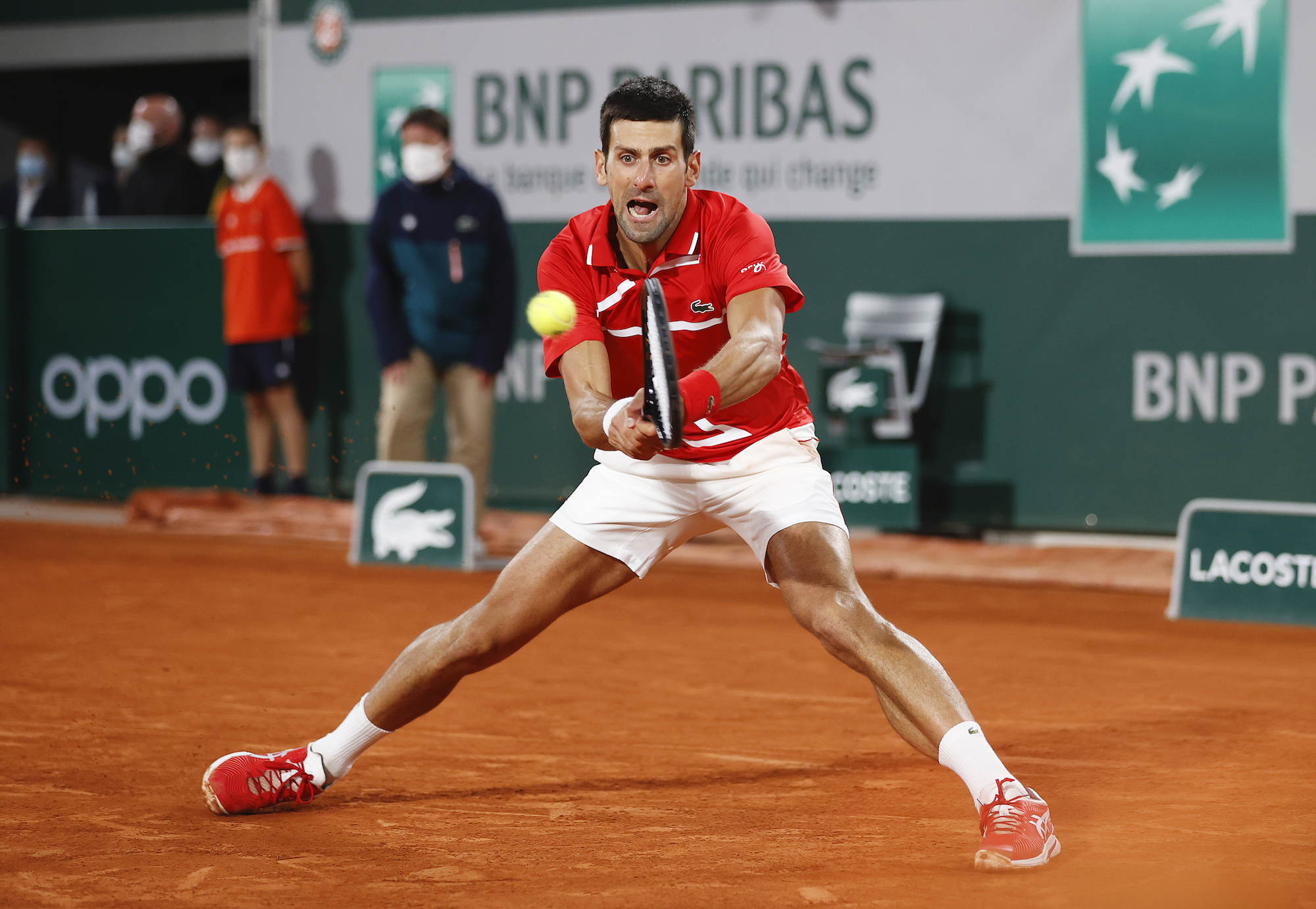 Nadal gegen Djokovic - es geht auch um die „historische Nummer eins