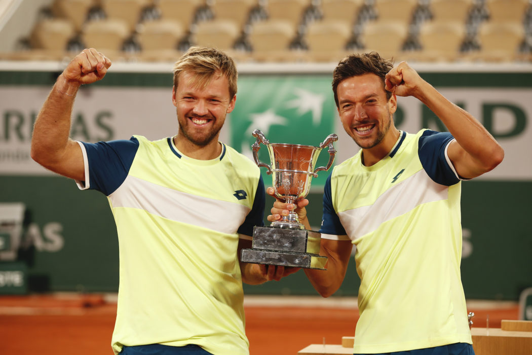 Kevin Krawietz/Andreas Mies