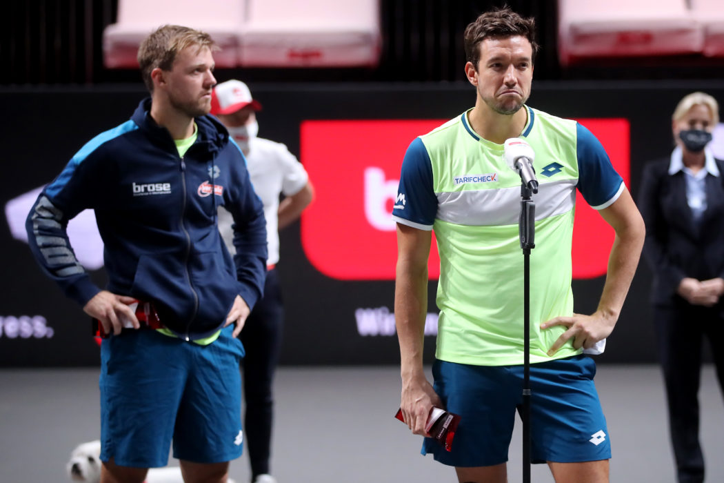 Bett1Hulks Championship Tennis Tournament In Cologne – Day 7