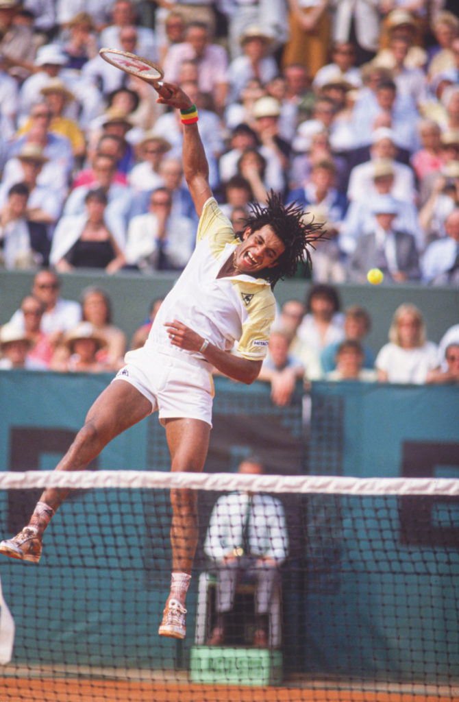 Yannick Noah