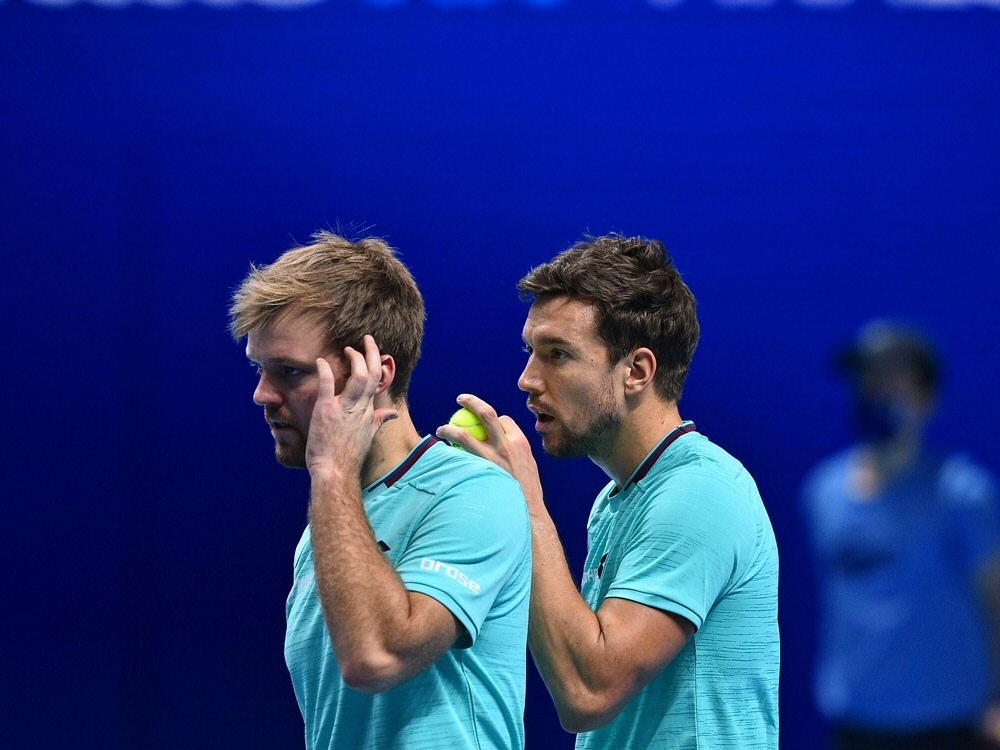 Die French-Open-Sieger verpassen das Halbfinale