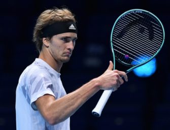 ATP Finals: Zverev wendet vorzeitiges Aus ab