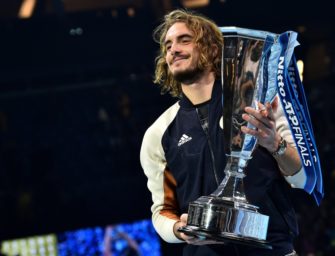 ATP-Saisonfinale: Auslosung am Donnerstag in London