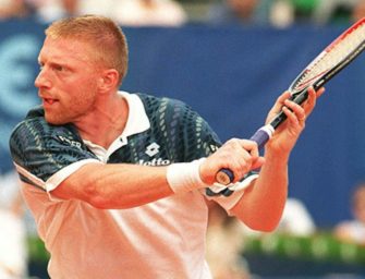 Heute vor 25 Jahren: Becker gewinnt die ATP-WM