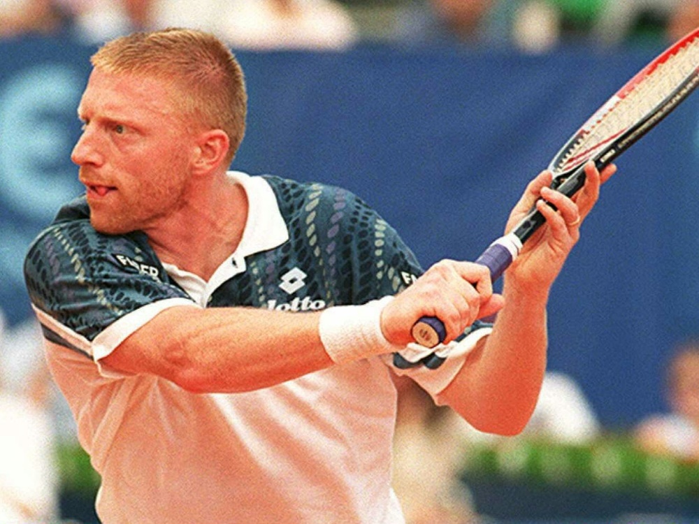 Heute vor 25 Jahren: Becker gewinnt die ATP-WM - tennis MAGAZIN
