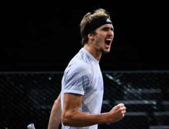 Zverev hält Grand-Slam-Titel für Frage der Zeit