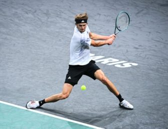 Siegesserie gerissen: Zverev verliert Finale in Paris