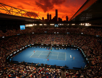 Australiens Tennissommer soll nur im Großraum Melbourne stattfinden