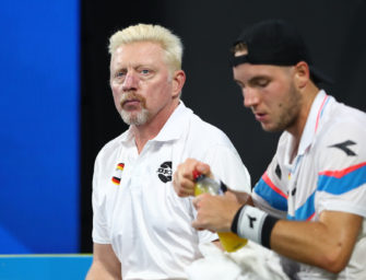 Boris Becker hört beim DTB auf: „Mir fehlt die Zeit“