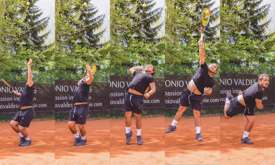 So wird Ihr Aufschlag richtig gut - tennis MAGAZIN