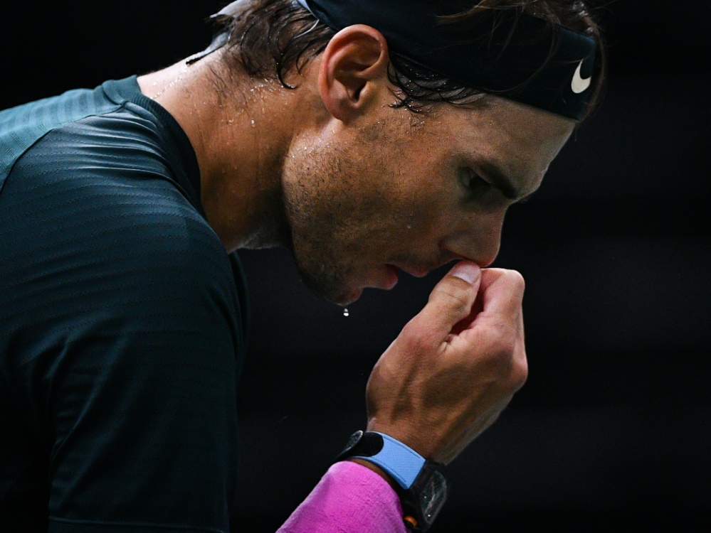 Nadal im Halbfinale gegen Wawrinka oder Alexander Zverev