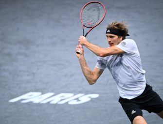 Vor ATP Finals: Zverev weist Vorwürfe erneut zurück