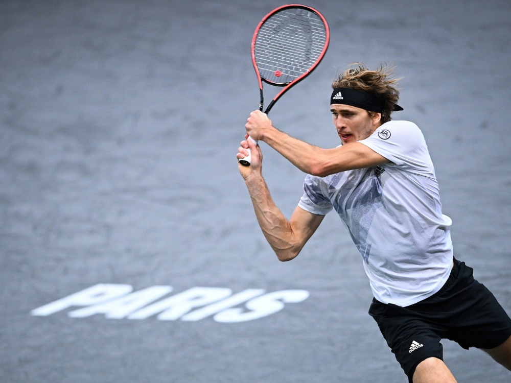 Zverev erklärt Anschuldigungen für unwahr