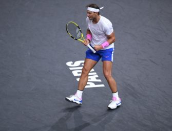 Nadal denkt nicht an Verletzungen: „Mache mir keine Sorgen“