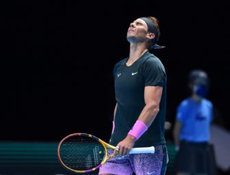 Niederlage gegen Thiem: Nadal muss bei den ATP Finals zittern