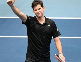 Thiem vor Alaba Österreichs Sportler des Jahres