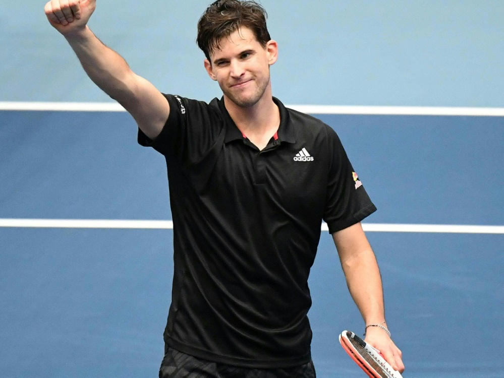 Thiem ist erstmals Österreichs Sportler des Jahres