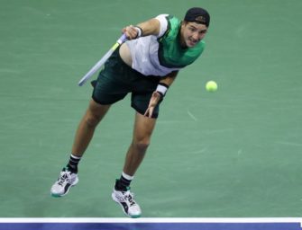 Masters Paris: Struff ausgeschieden – Zverev gegen Kecmanovic