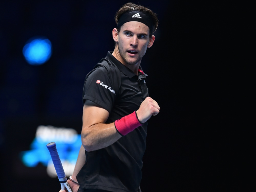 Thiem schlägt Djokovic