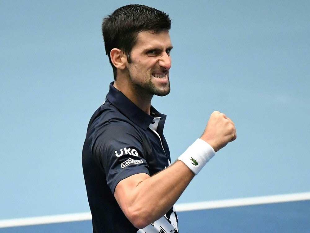 Djokovic beendet das Jahr als Nummer eins